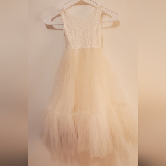 Tala Mira Other - Little Girl Elegant Lace Dress